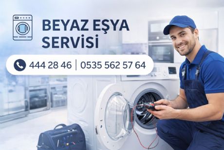 Beyaz Eşya Servisi